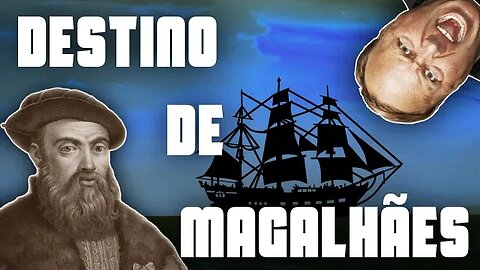 Destino de Magalhães - Alex Jones [Legendado]