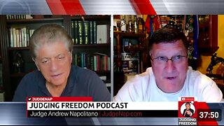 Judge Napolitano & Scott Ritter : CIA Spies, EVIL ISRAELI WAR CRIMES, The Evil That Netanyahu Has Wrought, Russia, Ukraine & more