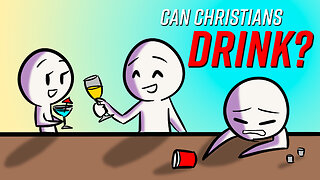 Is Drinking a Sin?