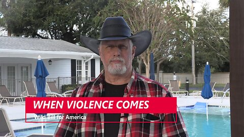 When Violence Comes