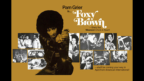 Foxy Brown (1974)