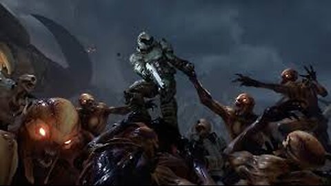 DOOM ETERNAL Movie