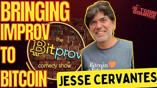 Bringing Comedy to the Bitcoin World with Jesse Cervantes (Full Interview)