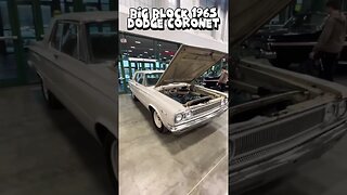 Big Block 1965 Dodge Coronet! #shorts