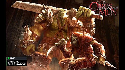 Of Orcs & Men