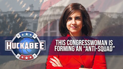 The Woman Who Will TAKE DOWN The "SQUAD" | Rep-Elect Nicole Malliotakis | Huckabee