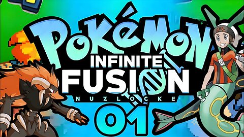 i Played Pokemon Infinite Fusion For 100 Hour's.. | New GBA Rom hack 2023