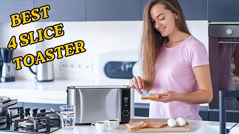 BEST TOASTER TO BUY | BEST KITCHEN APPLIANCES