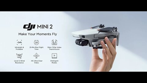 Unboxing my very first drone. Dji Mini 2 Fly More Combo #dji #mini #newbie #drone #albania #unboxing