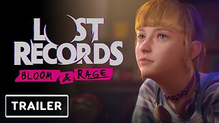 Lost Records: Bloom and Rage - Reveal Trailer | Game Awards 2023