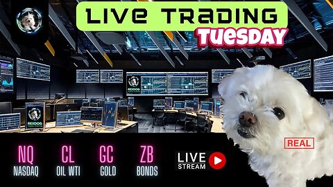 Live Trading - Tuesday CC Drop - We Pulling Capital
