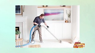 Platinum-Certified Carpet Cleaning