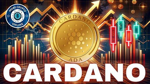 Cardano ADA Price News Today - Elliott Wave Technical Analysis and Price Now! Price Prediction!