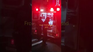 Saved By NARCAN In Front Of The Old Town Police Station