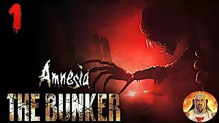 Keep the lights on ! | Amnesia the bunker part 1