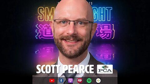 Smoke Night LIVE – PCA’s Scott Pearce