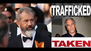 Mel Gibson to Make Documentary on Global Child Sex Trafficking - Biggest Crime, Most Ignored