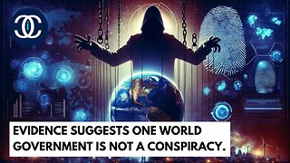 Truth Behind the New World Order: The Plan to Control Your Future