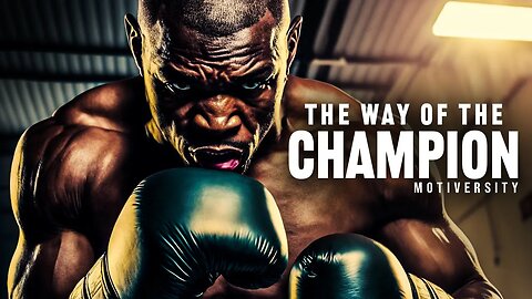 THE WAY OF A CHAMPION - Best Motivational Video Speeches Compilation (Best of Billy Alsbrooks 2022)