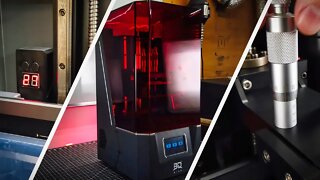 New Resin Printer With Some Features You Can't Miss - BIQU PIXEL L 9.1 inch 4K