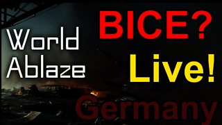 Hearts of Iron IV Germany Live - World Ablaze Cont.