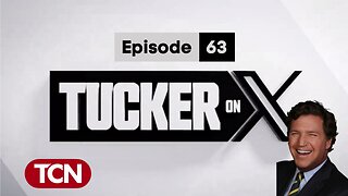 Tucker on X | Episode 63 | Alex Berenson