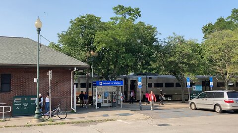 Spring Valley Train Station (New York)