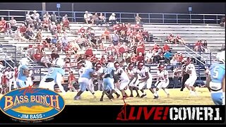 COVER1 HALFTIME SHOW | One San Angelo Team is Up at Halftime!