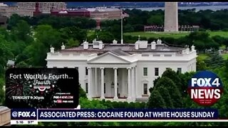 Cocaine Found Inside White House lol 😂 #news #whitechina #trending #viral