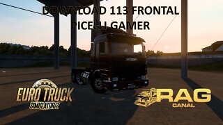 100%Mods Free: Download 113 Frontal Picelli Gamer