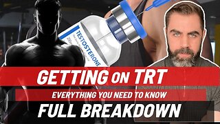 Getting on TRT: everything you need to know to Start TRT