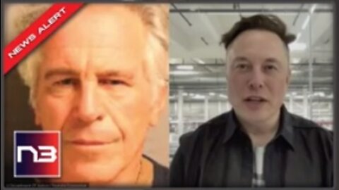 Elon Musk Rips the Epstein Mask Off and DOJ With Just One Question