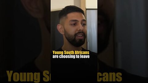 South Africa's Unemployment Explained In 60 Seconds