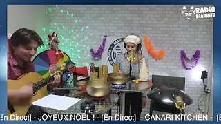 Canari Kitchen - Le diner