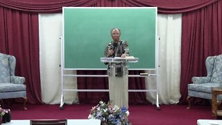 Lee Northern: (pt 3) The Living Presence Making The Word of God Come Alive with Power Live Stream