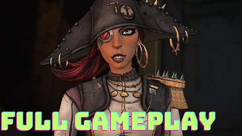 Borderlands 2 Captain Scarlett and Her Pirate's Booty - OPTIONAL MISSIONS - Full Game
