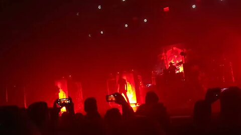 Meshuggah - Broken Cog - Live in Gary, IN (12/5/23)