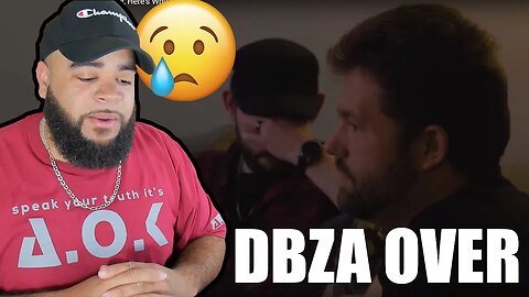 R.I.P DBZA - DragonBall Z Abridged: Episode 1 - TeamFourStar (TFS) - REACTION