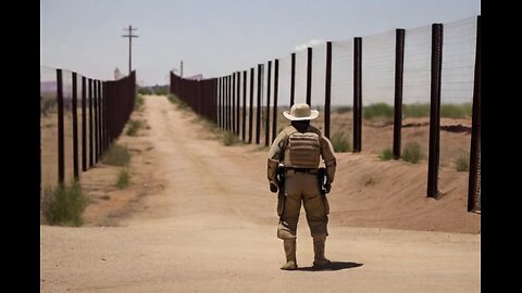 Border Crisis: A 'War Zone' Under Biden?