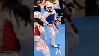 That's my girl!! 🙌 #taekwondo #girlpower #martialarts #awesome #tournament #ninja #amazing