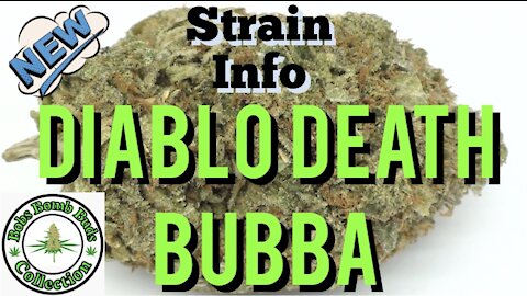 Diablo Death Bubba