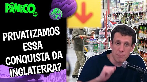 DEFLAÇÃO EMBARCOU NA ONDA DE PROMOÇÕES DOS LEILÕES DE AEROPORTOS? SAMY DANA ANALISA