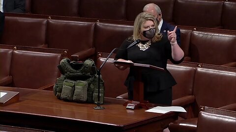 Congresswoman Kat Cammack On H.R. 1280 -- House Floor Speech