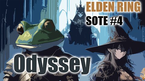ODDISEE - Elden Ring SOTE DLC 4