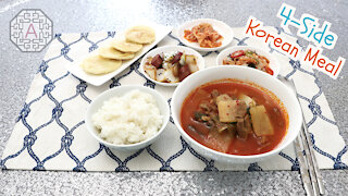 My Home-Cooked Korean Meal | Aeri's Kitchen