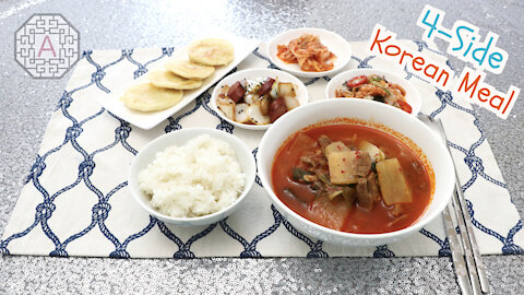 My Home-Cooked Korean Meal | Aeri's Kitchen