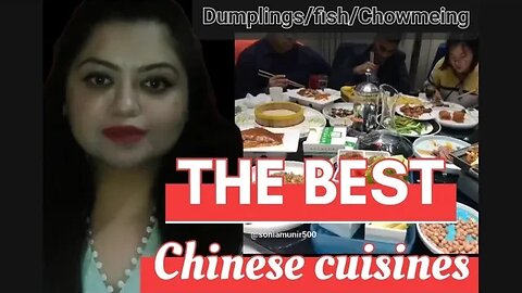 My favorite| Chinese Cuisines| Tianjin| #dumpling #chowmeinnoodles #momos #chinatown