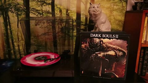 Dark Souls 2 Original Sound Track (2014) Full Album Vinyl Rip