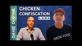 Chicken Confiscation Is Your Homestead Next? (Jim Gayle)