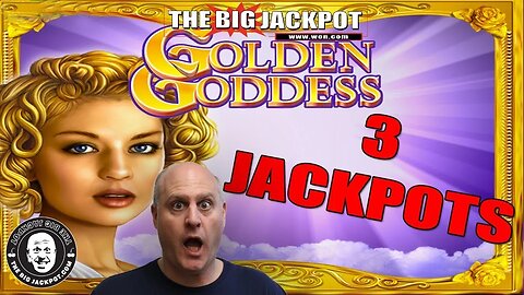 🌹HUGE ROSIE JACKPOTS! 🌹Golden Goddess STRIKES AGAIN! 👧 Lodge Casino JACKPOTS! | Raja Slots